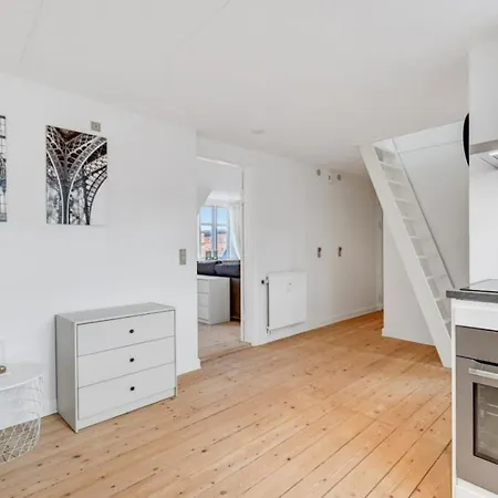 One Bedroom In Aarhus, Ole Rmers Gade 104 Апартаменты *