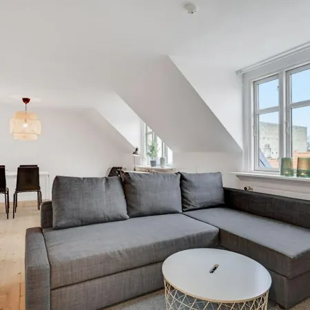 One Bedroom In Aarhus, Ole Rmers Gade 104 Орхус