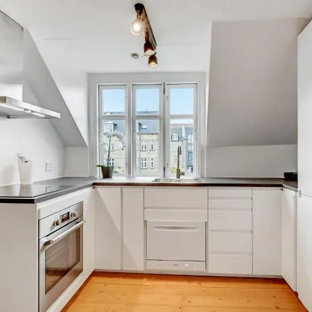 One Bedroom In Aarhus, Ole Rmers Gade 104 Апартаменты Орхус