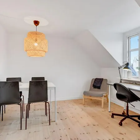 One Bedroom In Aarhus, Ole Rmers Gade 104 * Орхус