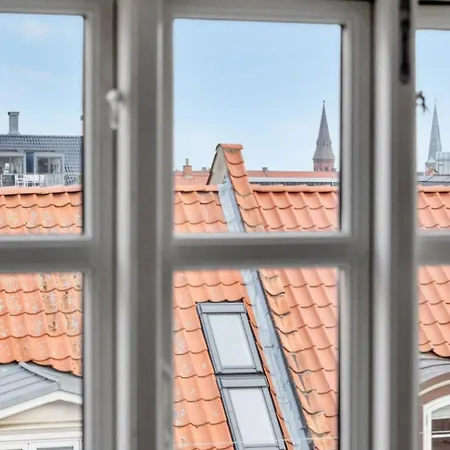 One Bedroom In Aarhus, Ole Rmers Gade 104 Орхус