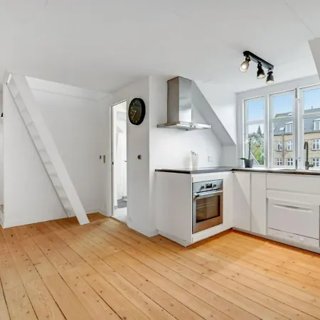 Апартаменты One Bedroom In Aarhus, Ole Rmers Gade 104 Орхус