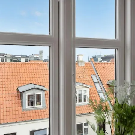 Апартаменты One Bedroom In Aarhus, Ole Rmers Gade 104 *