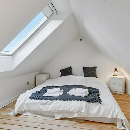One Bedroom In Aarhus, Ole Rmers Gade 104 Апартаменты *